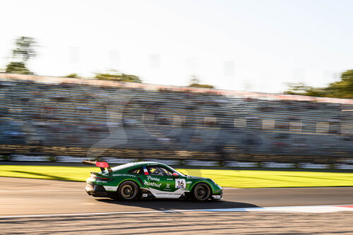 Porsche Mobil 1 Supercup, Monza 2025