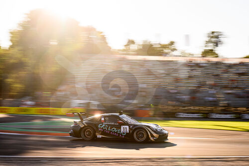 Porsche Mobil 1 Supercup, Monza 2025