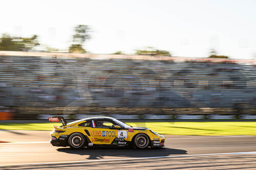 Porsche Mobil 1 Supercup, Monza 2025
