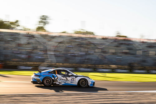 Porsche Mobil 1 Supercup, Monza 2025