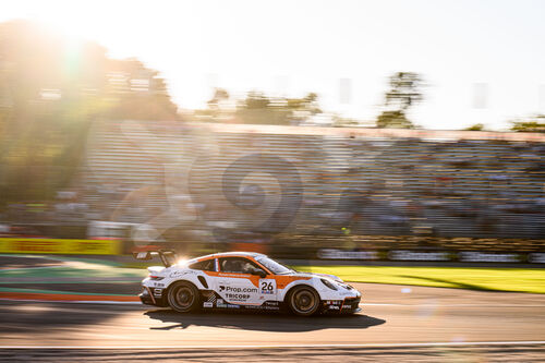 Porsche Mobil 1 Supercup, Monza 2025
