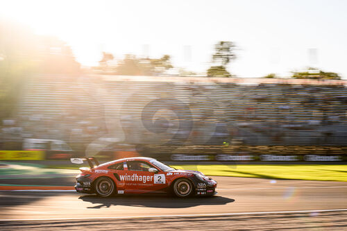Porsche Mobil 1 Supercup, Monza 2025