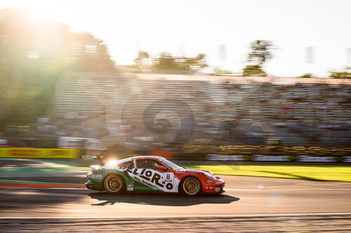 Porsche Mobil 1 Supercup, Monza 2025