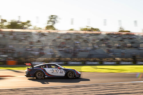 Porsche Mobil 1 Supercup, Monza 2025