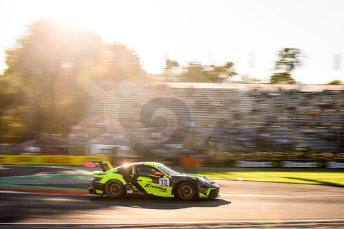 Porsche Mobil 1 Supercup, Monza 2025