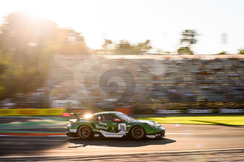 Porsche Mobil 1 Supercup, Monza 2025