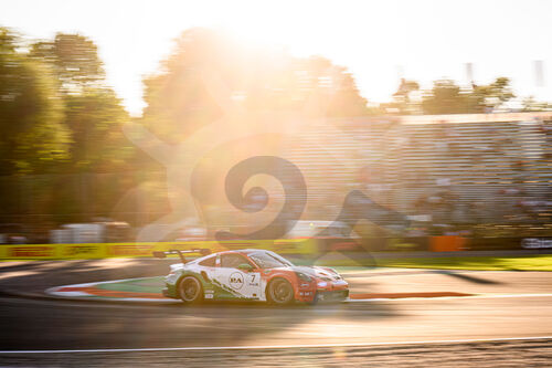 Porsche Mobil 1 Supercup, Monza 2025