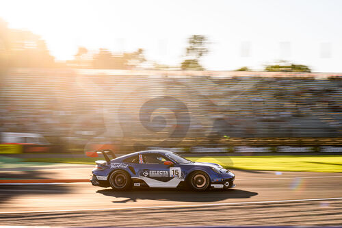 Porsche Mobil 1 Supercup, Monza 2025