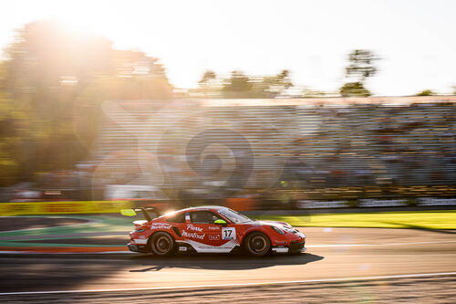 Porsche Mobil 1 Supercup, Monza 2025