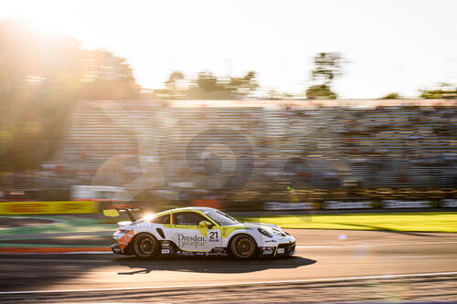 Porsche Mobil 1 Supercup, Monza 2025