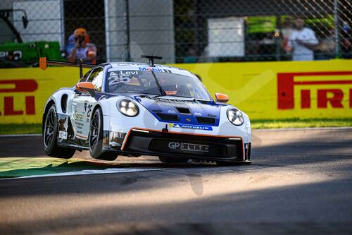 Porsche Mobil 1 Supercup, Monza 2025
