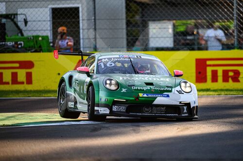 Porsche Mobil 1 Supercup, Monza 2025