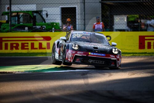 Porsche Mobil 1 Supercup, Monza 2025
