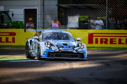 Porsche Mobil 1 Supercup, Monza 2025
