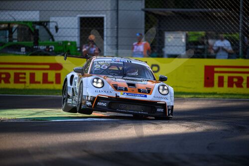 Porsche Mobil 1 Supercup, Monza 2025