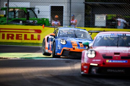 Porsche Mobil 1 Supercup, Monza 2025