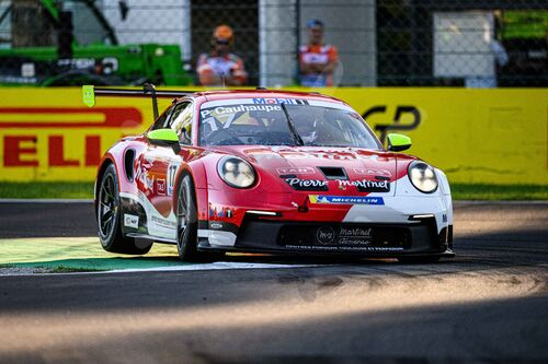 Porsche Mobil 1 Supercup, Monza 2025