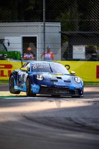 Porsche Mobil 1 Supercup, Monza 2025