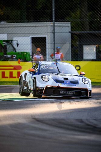 Porsche Mobil 1 Supercup, Monza 2025