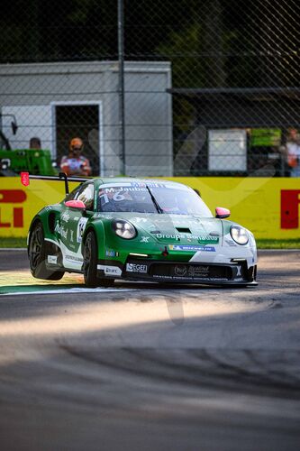 Porsche Mobil 1 Supercup, Monza 2025