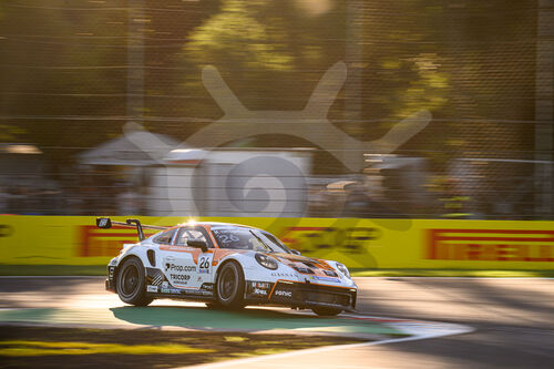 Porsche Mobil 1 Supercup, Monza 2025