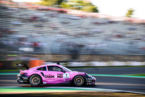Porsche Mobil 1 Supercup, Monza 2025