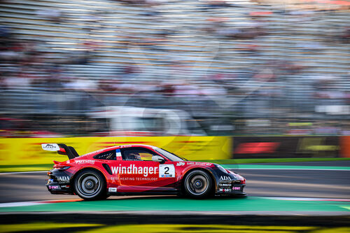 Porsche Mobil 1 Supercup, Monza 2025
