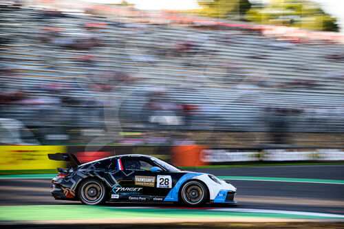 Porsche Mobil 1 Supercup, Monza 2025