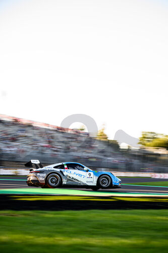 Porsche Mobil 1 Supercup, Monza 2025