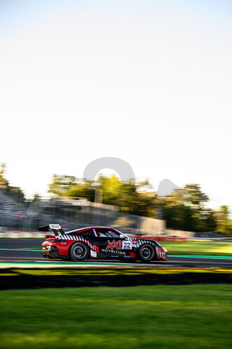 Porsche Mobil 1 Supercup, Monza 2025