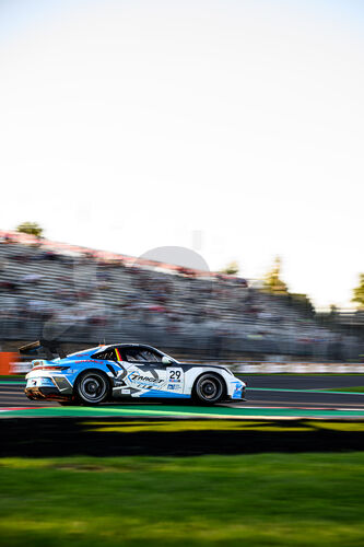 Porsche Mobil 1 Supercup, Monza 2025