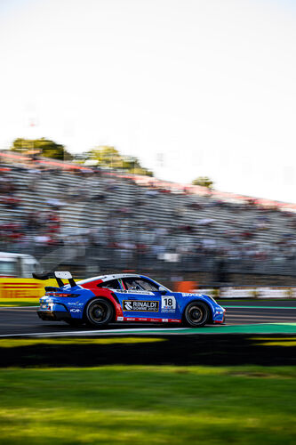 Porsche Mobil 1 Supercup, Monza 2025