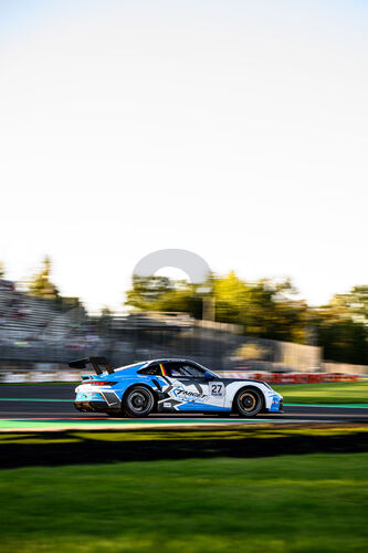Porsche Mobil 1 Supercup, Monza 2025
