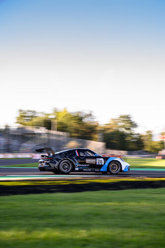 Porsche Mobil 1 Supercup, Monza 2025
