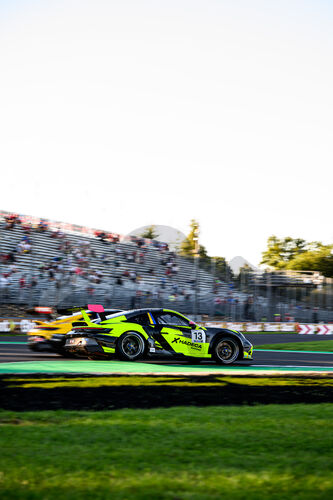 Porsche Mobil 1 Supercup, Monza 2025