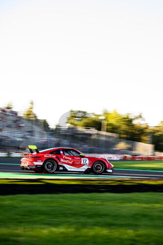 Porsche Mobil 1 Supercup, Monza 2025