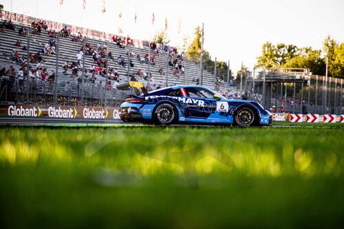 Porsche Mobil 1 Supercup, Monza 2025