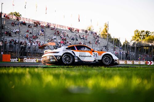 Porsche Mobil 1 Supercup, Monza 2025