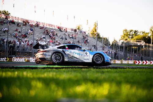 Porsche Mobil 1 Supercup, Monza 2025