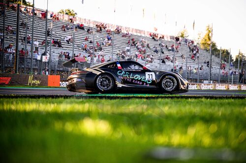 Porsche Mobil 1 Supercup, Monza 2025