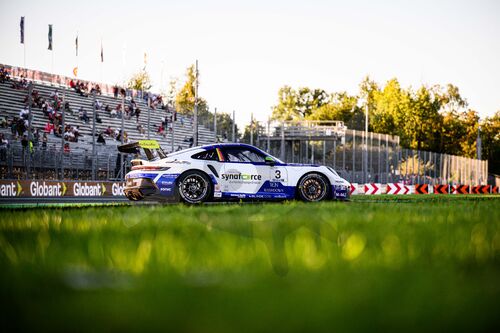 Porsche Mobil 1 Supercup, Monza 2025