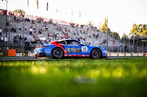 Porsche Mobil 1 Supercup, Monza 2025