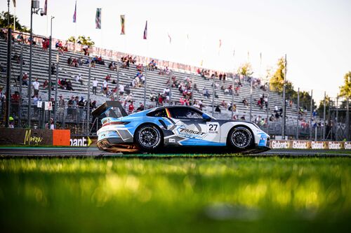 Porsche Mobil 1 Supercup, Monza 2025