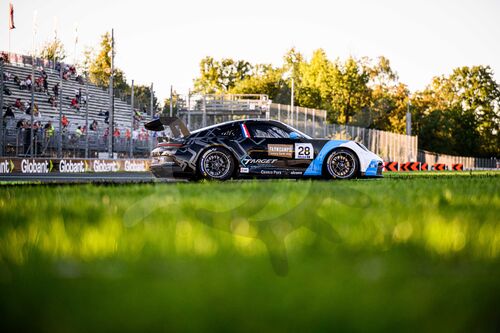 Porsche Mobil 1 Supercup, Monza 2025