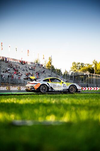 Porsche Mobil 1 Supercup, Monza 2025