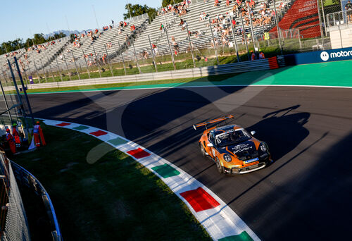Porsche Mobil 1 Supercup, Monza 2025