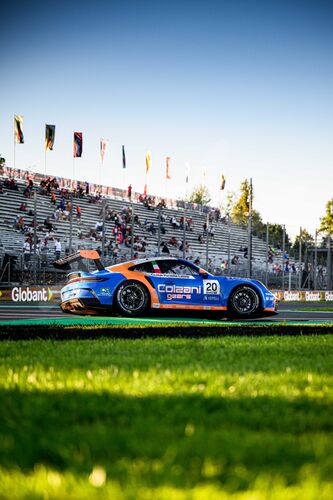 Porsche Mobil 1 Supercup, Monza 2025