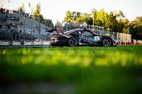 Porsche Mobil 1 Supercup, Monza 2025