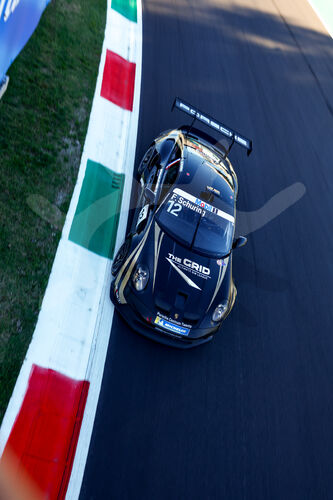 Porsche Mobil 1 Supercup, Monza 2025