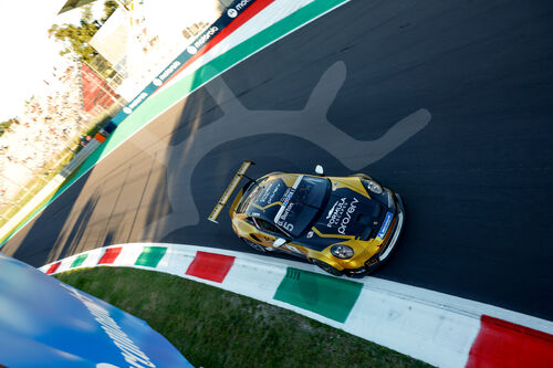 Porsche Mobil 1 Supercup, Monza 2025